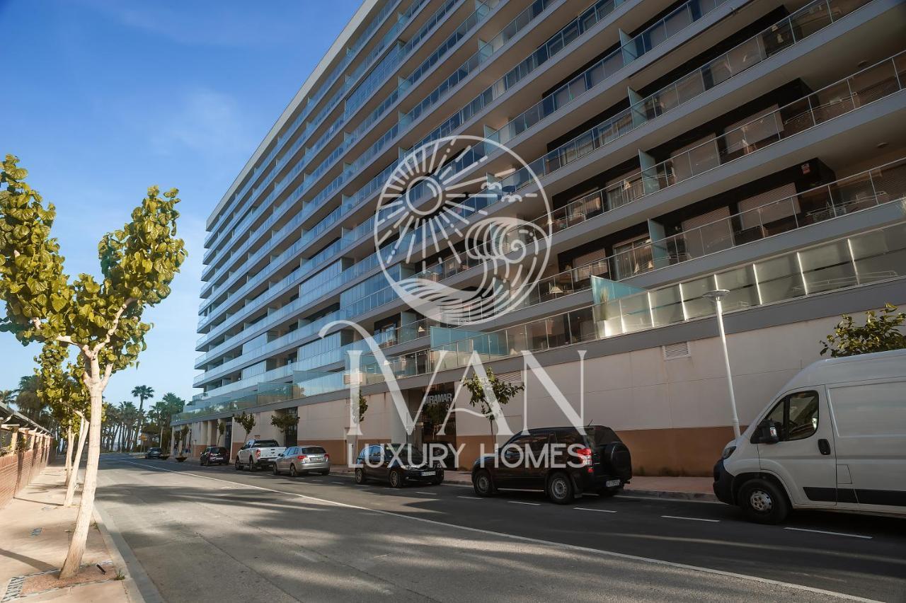Casa Emiliaivan Luxury Homes 8ªpta Norte 1ª Linea Oropesa del Mar Bagian luar foto