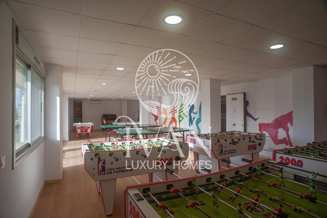 Casa Emiliaivan Luxury Homes 8ªpta Norte 1ª Linea Oropesa del Mar Bagian luar foto