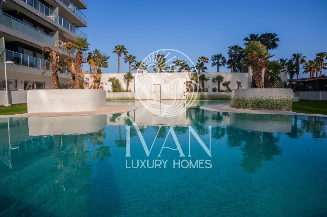 Casa Emiliaivan Luxury Homes 8ªpta Norte 1ª Linea Oropesa del Mar Bagian luar foto